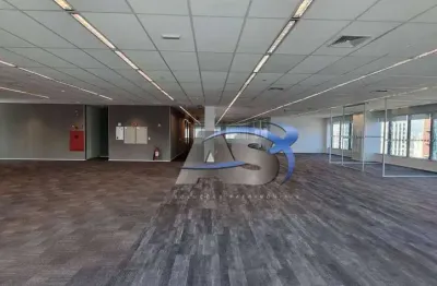 Andar corporativo para alugar, 1135 m² por r$ 370.265,00/mês - itaim bibi - são paulo/sp