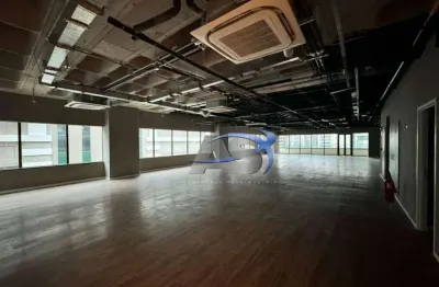 Andar corporativo para alugar, 1507 m² por r$ 291.658,40/mês - vila olímpia - são paulo/sp