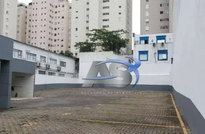 Galpão para alugar, 318 m² por r$ 41.000,00/mês - santo amaro - são paulo/sp