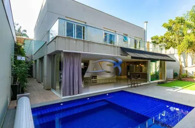 Casa, 600 m² - venda por r$ 7.200.000,00 ou aluguel por r$ 50.000,00/mês - granja julieta - são paulo/sp