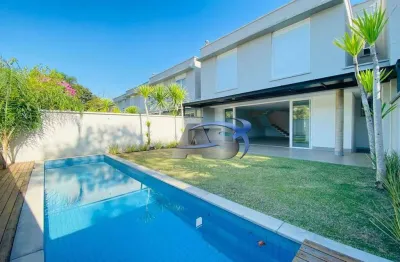 Casa à venda, 424 m² por r$ 4.200.000,01 - jardim cordeiro - são paulo/sp