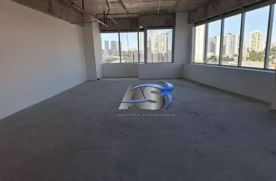 Conjunto para alugar, 159 m² por r$ 16.200,13/mês - chácara santo antônio - são paulo/sp