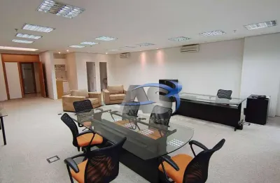 Conjunto para alugar, 93 m² por r$ 15.900,01/mês - brooklin - são paulo/sp