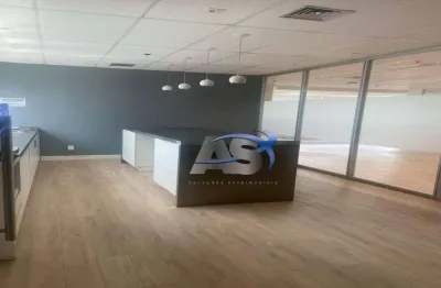 Conjunto para alugar, 267 m² por r$ 29.014,05/mês - brooklin paulista - são paulo/sp