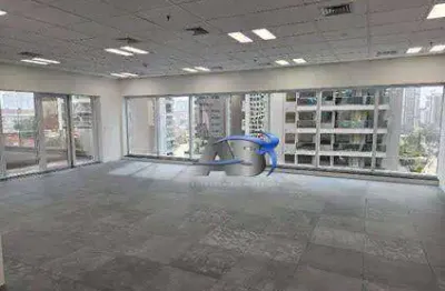 Conjunto para alugar, 192 m² por r$ 23.168,00/mês - brooklin - são paulo/sp