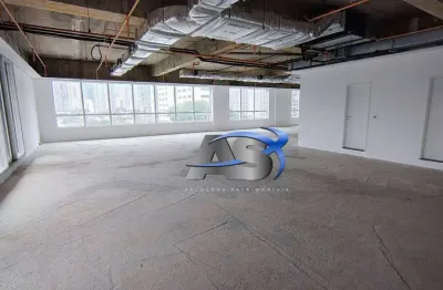 Conjunto para alugar, 253 m² por r$ 25.242,36/mês - brooklin - são paulo/sp