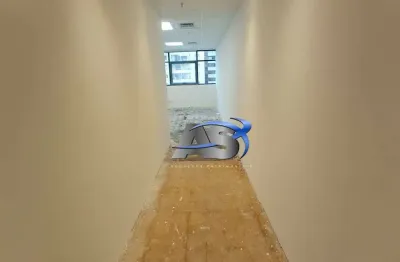 Conjunto para alugar, 100 m² por r$ 14.300,00/mês - itaim bibi - são paulo/sp
