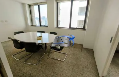 Conjunto para alugar, 100 m² por r$ 14.000,00/mês - itaim bibi - são paulo/sp