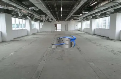 Andar Corporativo para alugar, 457 m² por R$ 46.853,74/mês - Brooklin - São Paulo/SP