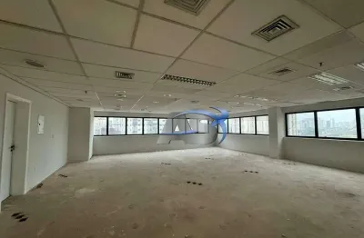 Andar corporativo para alugar, 219 m² por r$ 14.797,25/mês - vila olímpia - são paulo/sp