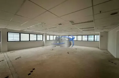 Andar corporativo para alugar, 219 m² por r$ 117.239,81/mês - vila olímpia - são paulo/sp
