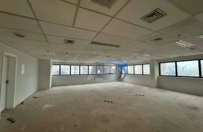 Andar corporativo para alugar, 219 m² por r$ 60.160,37/mês - vila olímpia - são paulo/sp