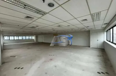 Andar corporativo para alugar, 219 m² por r$ 18.435,64/mês - vila olímpia - são paulo/sp