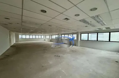 Andar corporativo para alugar, 219 m² por r$ 18.436,31/mês - vila olímpia - são paulo/sp