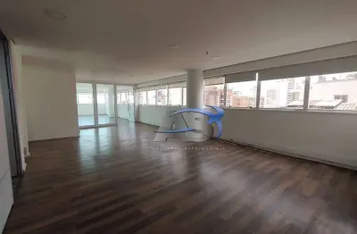 Andar corporativo para alugar, 160 m² por r$ 23.922,31/mês - jardim paulista - são paulo/sp