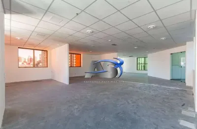 Andar corporativo, 310 m² - venda por r$ 4.800.000,00 ou aluguel por r$ 34.500,00/mês - brooklin - são paulo/sp