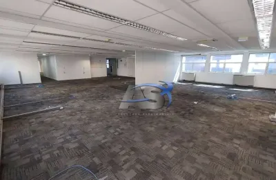 Andar corporativo para alugar, 386 m² por r$ 43.091,12/mês - vila mariana - são paulo/sp