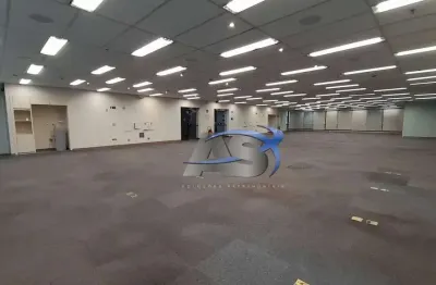 Andar corporativo para alugar, 385 m² por r$ 55.545,01/mês - cerqueira césar - são paulo/sp