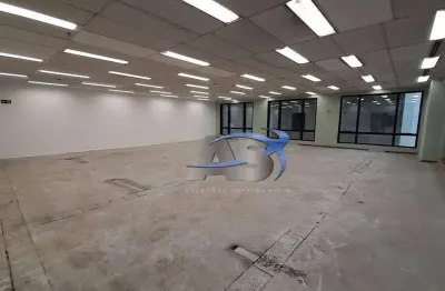Andar corporativo para alugar, 437 m² por r$ 62.981,02/mês - cerqueira césar - são paulo/sp