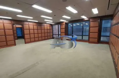 Andar corporativo para alugar, 437 m² por r$ 62.981,01/mês - cerqueira césar - são paulo/sp