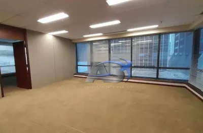 Andar corporativo para alugar, 437 m² por r$ 62.981,04/mês - cerqueira césar - são paulo/sp