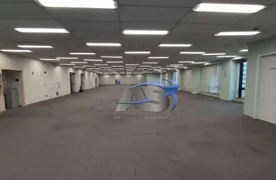 Andar Corporativo para alugar, 437 m² por R$ 72.981,02/mês - Cerqueira César - São Paulo/SP