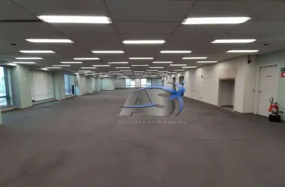 Andar corporativo para alugar, 437 m² por r$ 62.981,08/mês - cerqueira césar - são paulo/sp