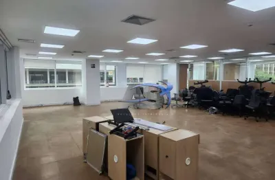 Andar corporativo para alugar, 357 m² - consolação - são paulo/sp