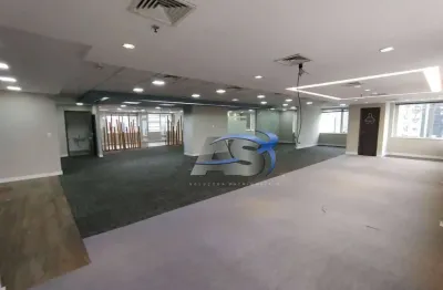 Andar corporativo para alugar, 300 m² por r$ 54.960,82/mês - vila mariana - são paulo/sp