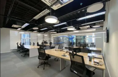 Conjunto para alugar, 247 m² por r$ 66.925,00/mês - vila nova conceição - são paulo/sp