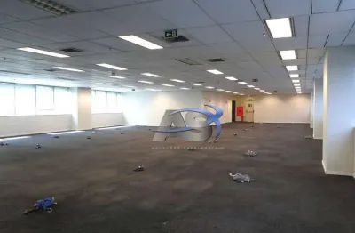 Conjunto para alugar, 598 m² por r$ 57.015,76/mês - brooklin - são paulo/sp
