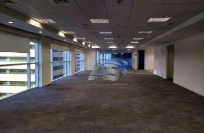 Conjunto para alugar, 456 m² por r$ 63.226,00/mês - vila olímpia - são paulo/sp