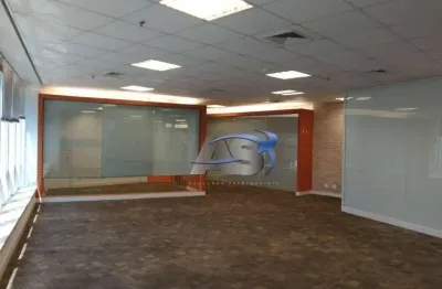 Conjunto para alugar, 447 m² por r$ 50.840,00/mês - brooklin - são paulo/sp