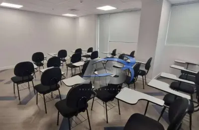 Conjunto para alugar, 397 m² por r$ 42.830,37/mês - jardim das perdizes - são paulo/sp