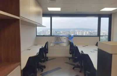 Sala comercial com 2 salas para alugar na Avenida Marquês de São Vicente, 2219, Jardim das Perdizes, São Paulo