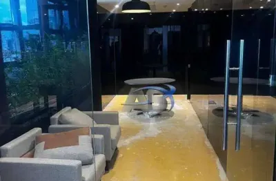Conjunto para alugar, 362 m² por r$ 42.054,02/mês - vila olímpia - são paulo/sp