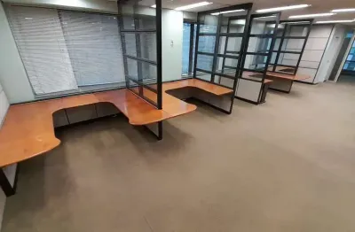 Conjunto para alugar, 218 m² por r$ 31.489,11/mês - cerqueira césar - são paulo/sp