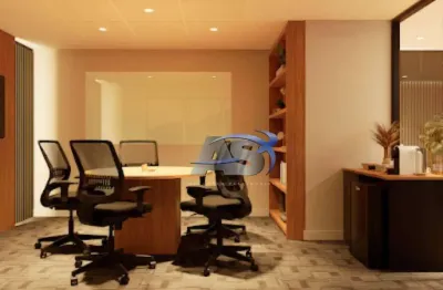 Conjunto para alugar, 208 m² por r$ 33.500,01/mês - vila olímpia - são paulo/sp