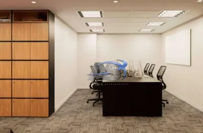 Conjunto para alugar, 219 m² por r$ 34.250,01/mês - vila olímpia - são paulo/sp