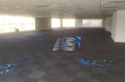 Andar corporativo, 1138 m² - venda por r$ 17.000.000,01 ou aluguel por r$ 108.090,00/mês - chácara santo antônio - são paulo/sp