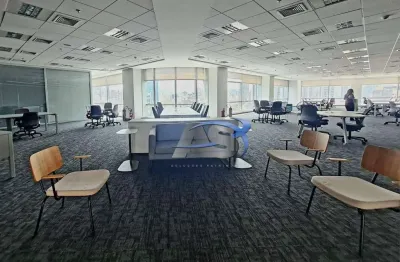 Andar corporativo para alugar, 1056 m² por r$ 229.000,03/mês - pinheiros - são paulo/sp