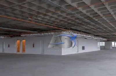 Andar corporativo para alugar, 2230 m² por r$ 211.320,45/mês - barra funda - são paulo/sp