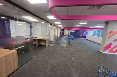 Conjunto para alugar, 393 m² por r$ 90.578,00/mês - itaim bibi - são paulo/sp