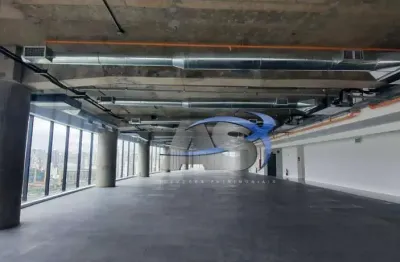 Andar corporativo para alugar, 1602 m² por r$ 216.405,00/mês - jardim das perdizes - são paulo/sp