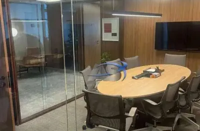 Conjunto para alugar, 393 m² por r$ 90.210,00/mês - itaim bibi - são paulo/sp