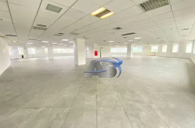Andar corporativo para alugar, 1639 m² por r$ 195.051,01/mês - chácara santo antônio - são paulo/sp