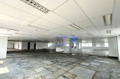 Andar corporativo para alugar, 2048 m² por r$ 316.484,01/mês - bela vista - são paulo/sp