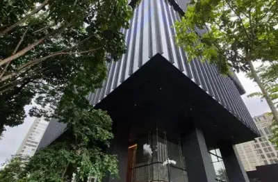 Andar corporativo para alugar, 1214 m² por r$ 449.184,65/mês - itaim bibi - são paulo/sp