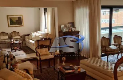 Apartamento, 220 m² - venda por r$ 3.890.000,00 ou aluguel por r$ 22.850,00/mês - moema - são paulo/sp