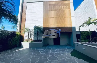 Casa à venda, 739 m² por r$ 8.000.000,00 - brooklin paulista - são paulo/sp